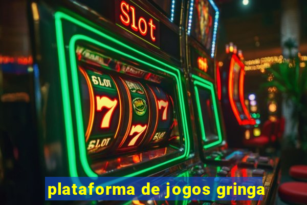 plataforma de jogos gringa